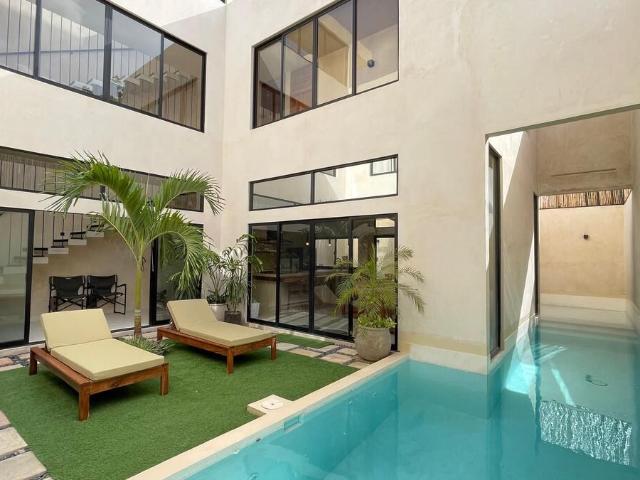 Casa en renta en Tulum, Quintana Roo