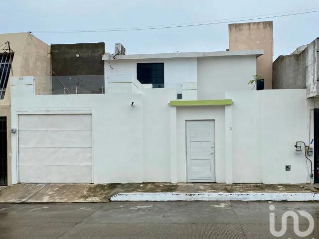 Casa en renta en San Nicolás, Tamaulipas