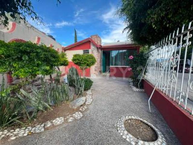 Casa en renta en Fraccionamiento Residencial Gaviotas, San Luis Potosí