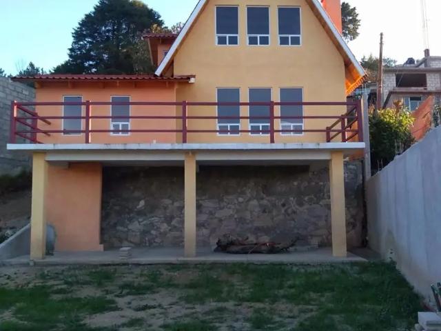 Casa en renta en Mineral Del Monte, Hidalgo