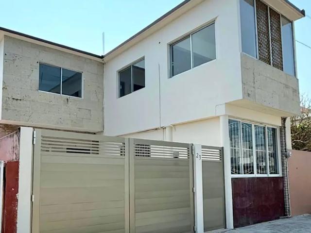 Casa en renta en Veracruz