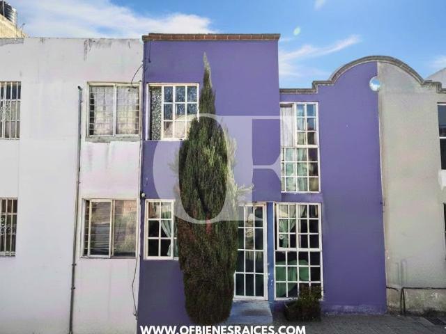 Casa en renta en Texcoco, Estado de México
