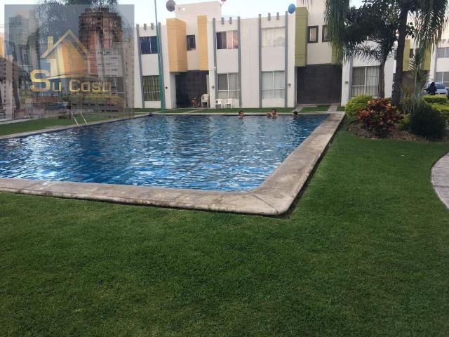 Casa en renta en Residencial Valle Esmeralda, Emiliano Zapata