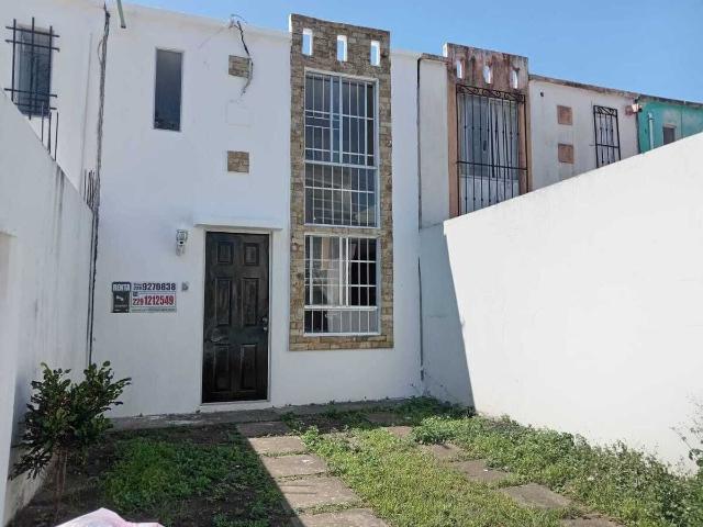 Casa en renta en Medellín, Veracruz