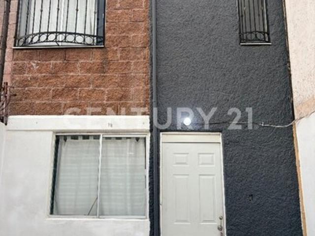 Casa en renta en Unidad Morelos 3ra Sección, San Pablo de las Salinas