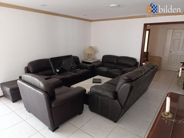 Casa en renta en Durango