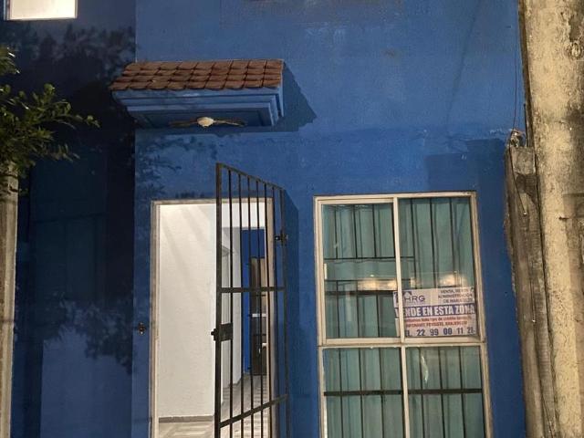 Casa en renta en Veracruz
