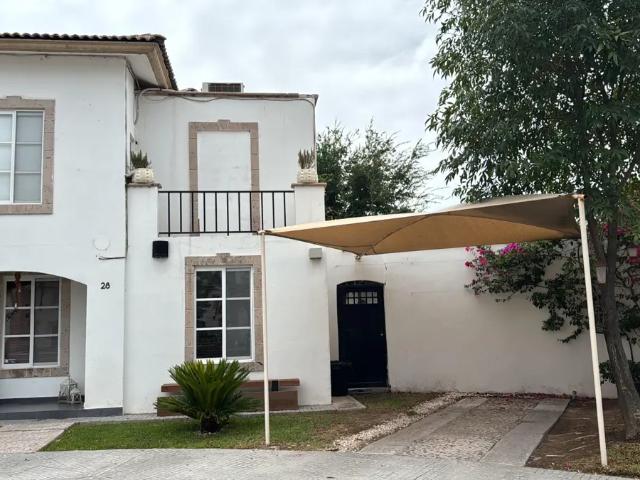 Casa en renta en Zacatecas