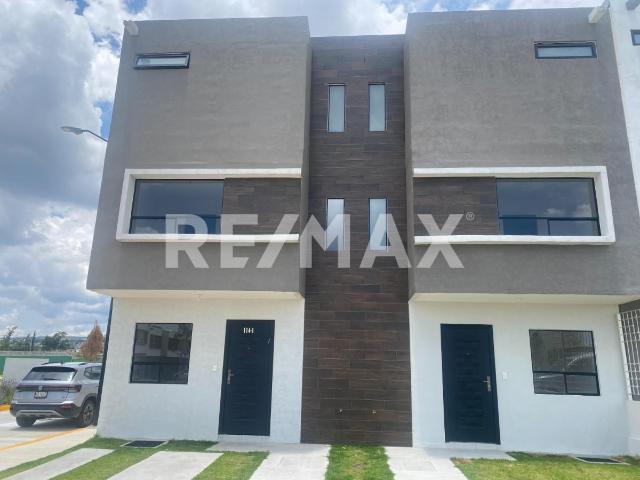 Casa En Condominio en renta en Zinacantepec, Estado de México