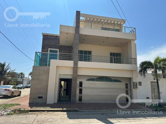 Casa en renta en Coatzacoalcos, Veracruz