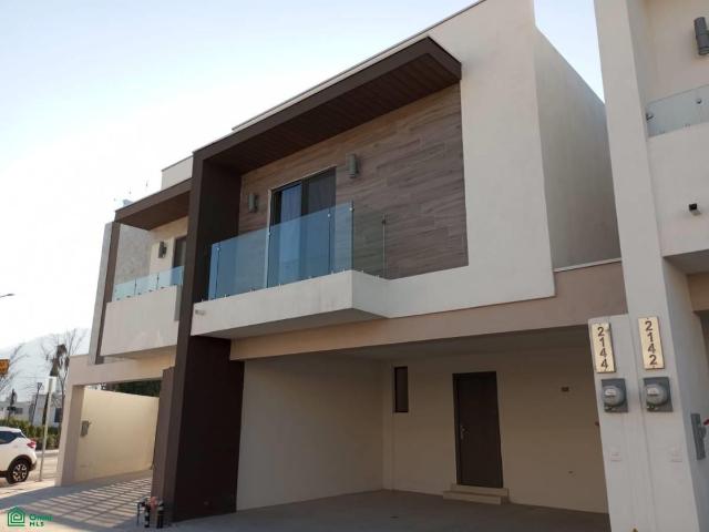 Casa en renta en Dos Ríos, Guadalupe