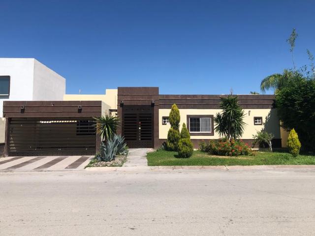 Casa en renta en Hacienda El Rosario, La Concha