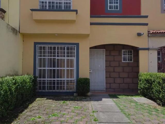 Casa en renta en Almoloya De Juárez, Estado de México