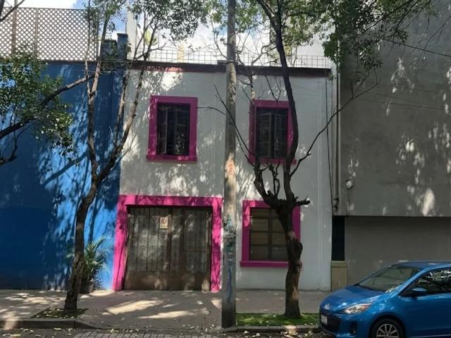 Casa en renta en Cuauhtémoc, Ciudad de México
