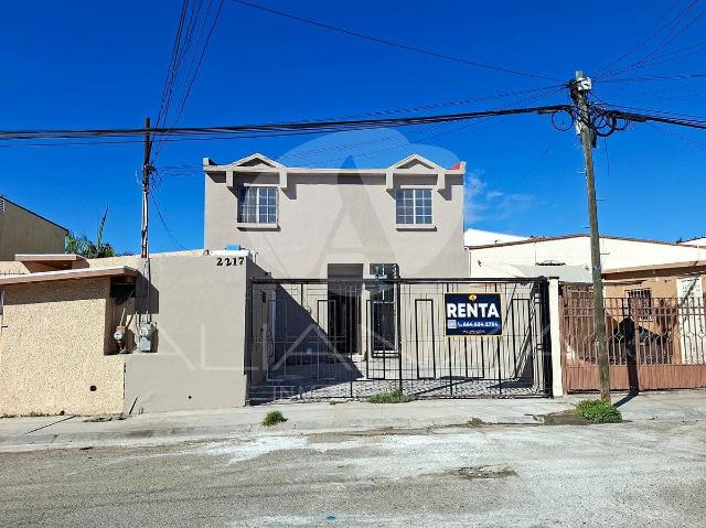 Casa en renta en Indeco Universidad, Tijuana