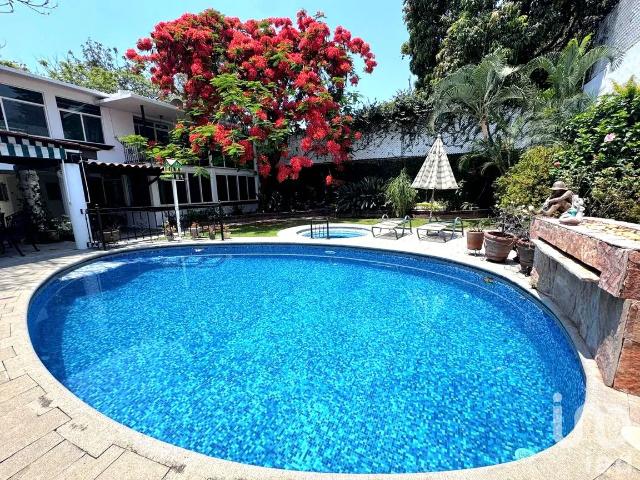 Casa en renta en Morelos