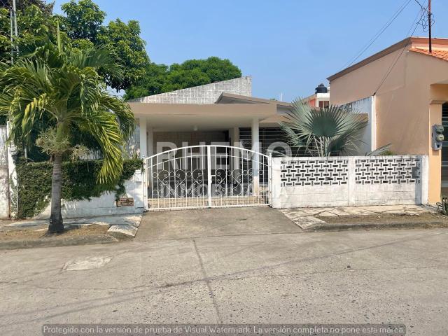 Casa en renta en Tuxpan, Veracruz