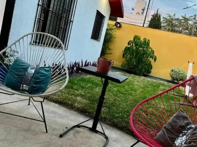 Casa en renta en Morelos