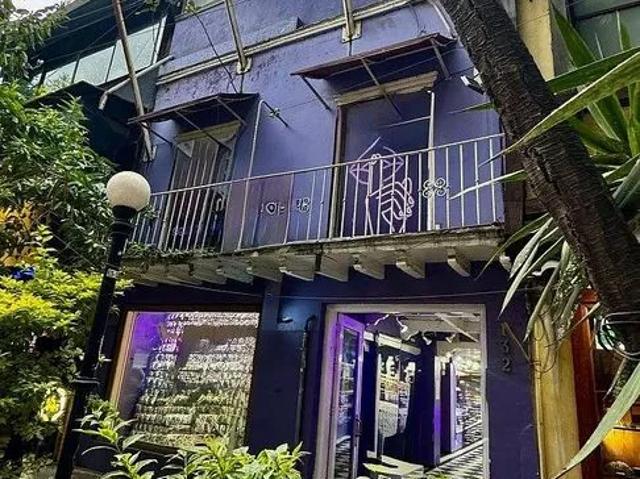 Casa en renta en Cuauhtémoc, Ciudad de México