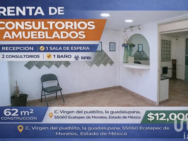 Casa en renta en Acatepec, Estado de México