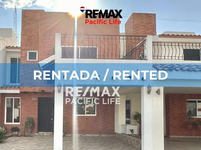 Casa en renta en Mazatlán, Sinaloa