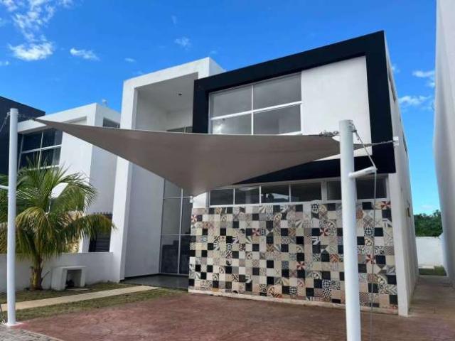 Casa en renta en Yaxkukul, Yucatán