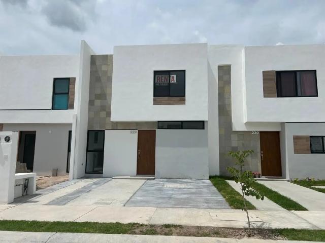 Casa en renta en Pabellón De Arteaga, Aguascalientes