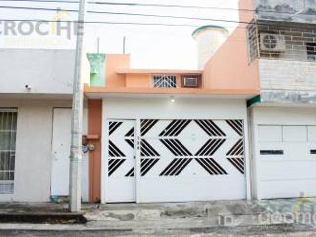 Casa en renta en Veracruz