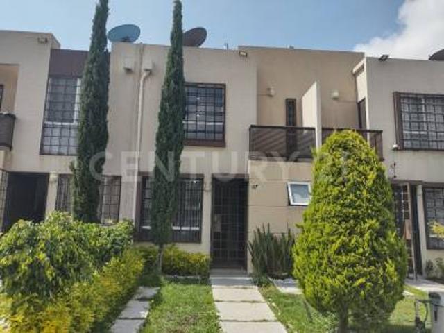 Casa en renta en Acatepec, Estado de México