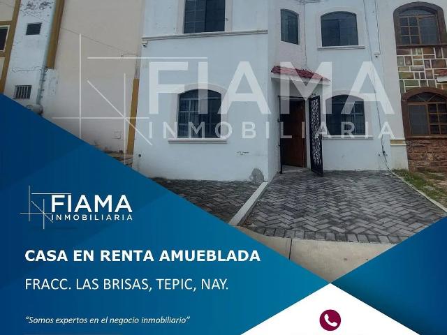 Casa en renta en Tepic, Nayarit