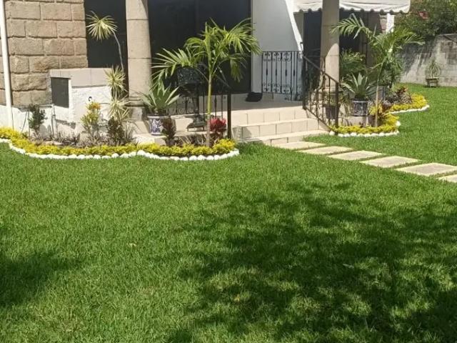 Casa en renta en Morelos