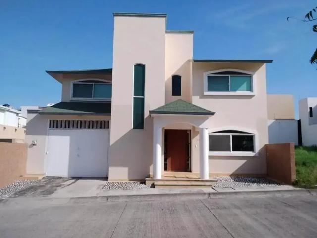 Casa en renta en Alvarado