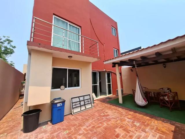 Casa en renta en Alvarado