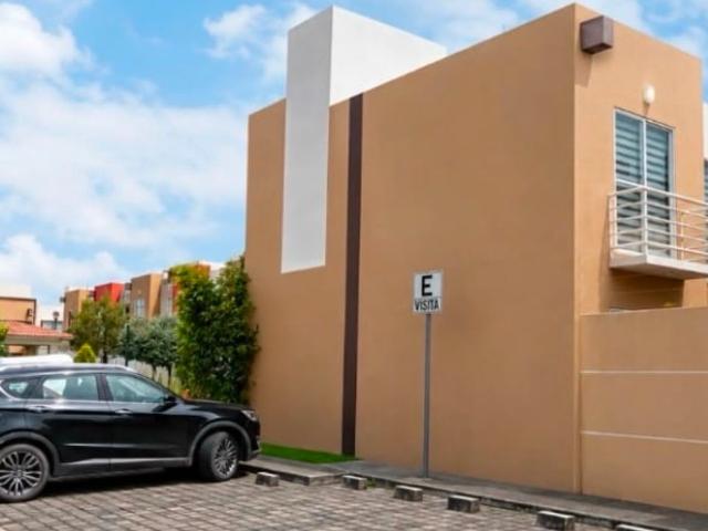 Casa En Condominio en renta en Toluca, Estado de México