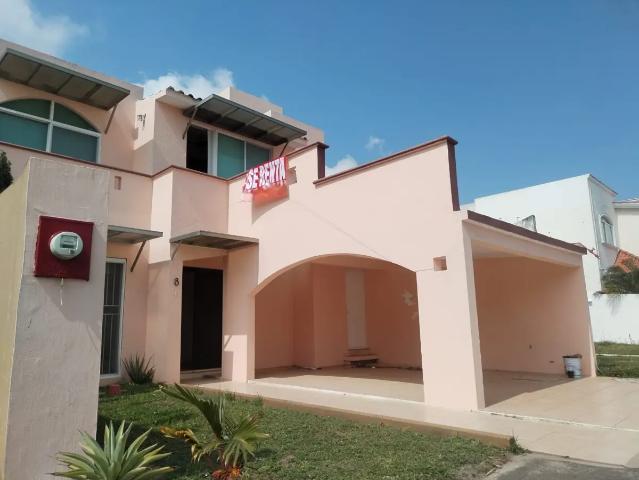 Casa en renta en Medellín, Veracruz