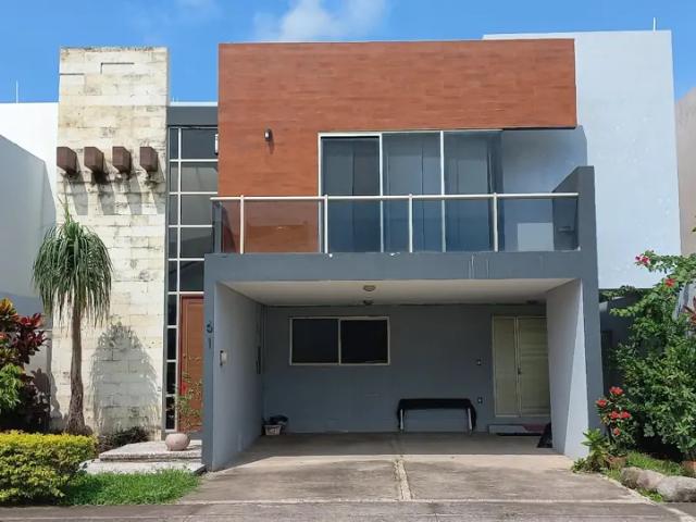 Casa en renta en Medellín, Veracruz