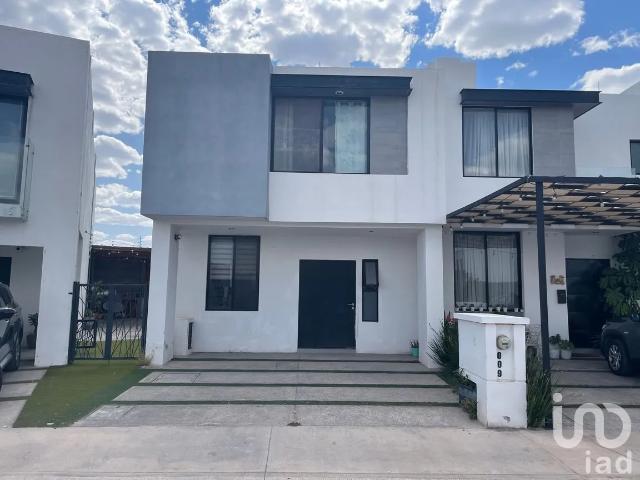 Casa en renta en Santa Catarina, San Luis Potosí