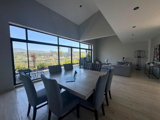 Casa en renta en Lomas Country Club, Interlomas