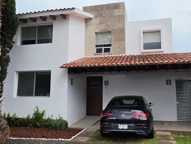 Casa en renta en San Andrés Cholula, Puebla