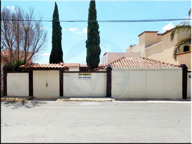 Casa en renta en Trancoso, Zacatecas