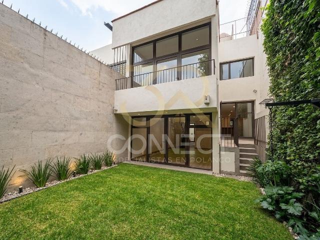 Casa en renta en Miguel Hidalgo, Ciudad de México