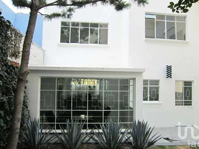 Casa en renta en Coyoacán, Ciudad de México