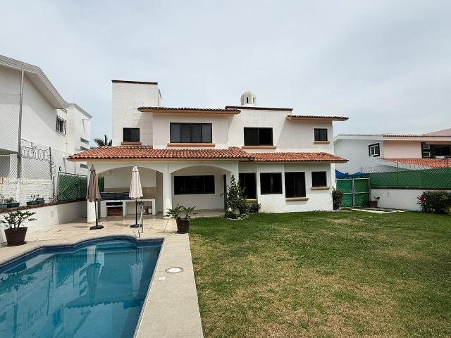 Casa en renta en Morelos