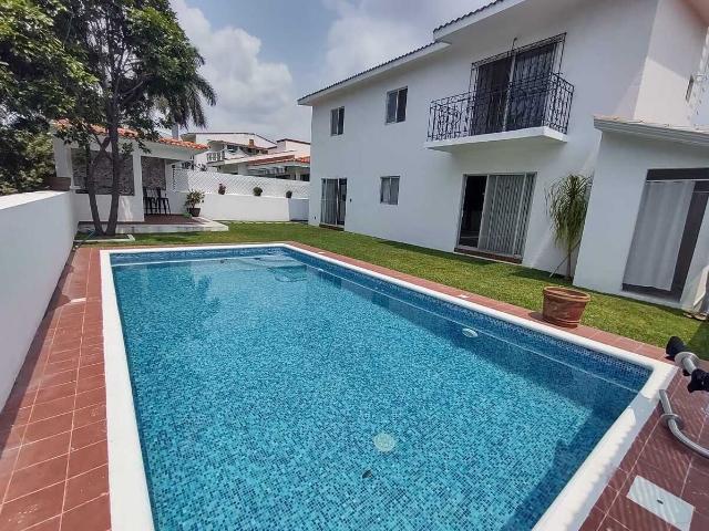 Casa en renta en Morelos