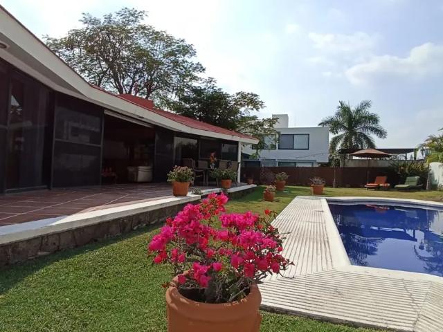 Casa en renta en Morelos
