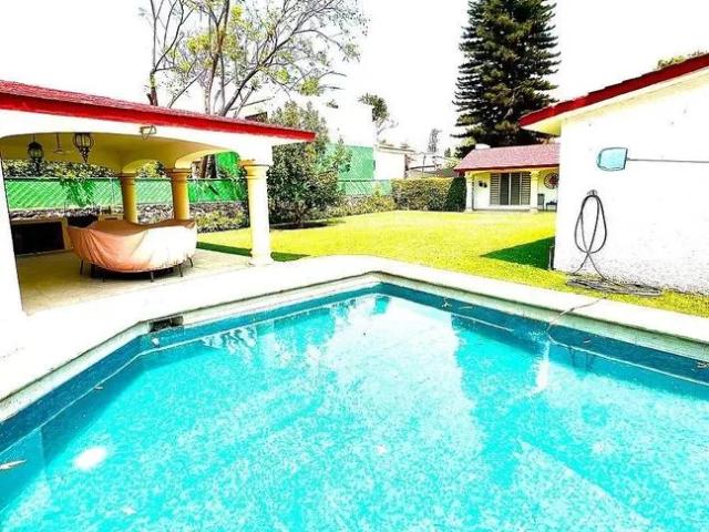 Casa en renta en Morelos