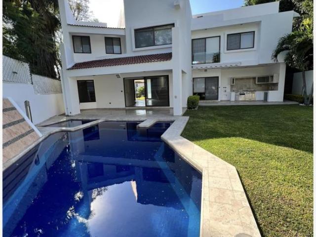 Casa en renta en Morelos