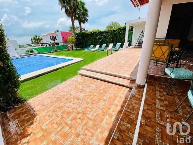 Casa en renta en Morelos