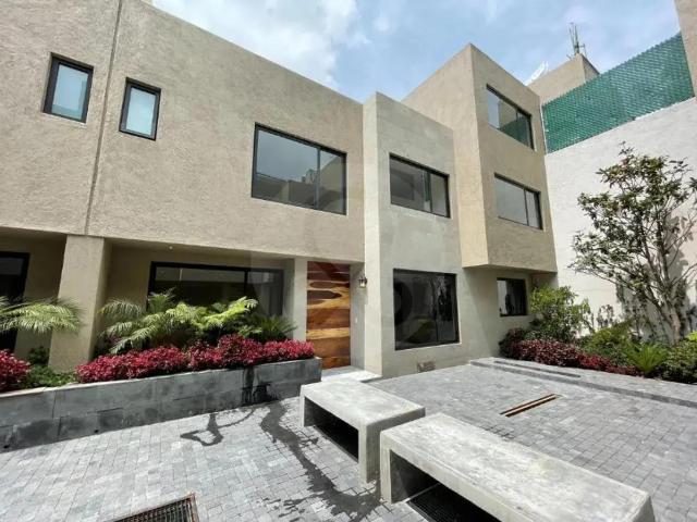 Terreno en renta en Tlalpan, Ciudad de México