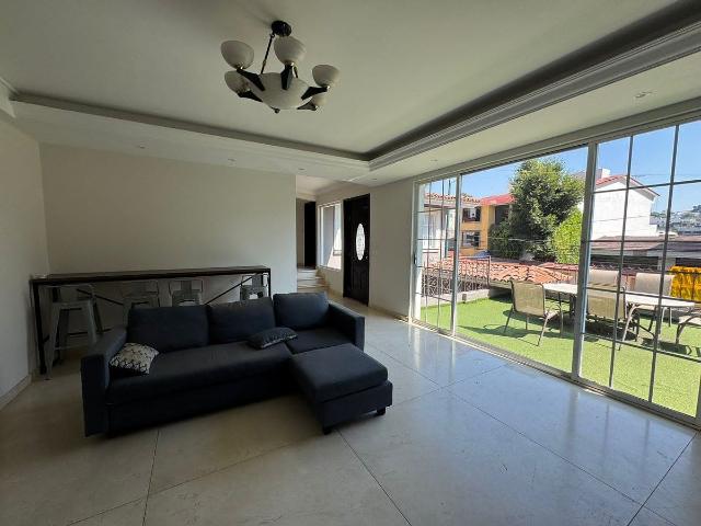 Casa en renta en Huizachal, Naucalpan de Juárez